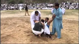Bini - Osama Sadique vs Pehlwan Faiyaz   - Dina Mela