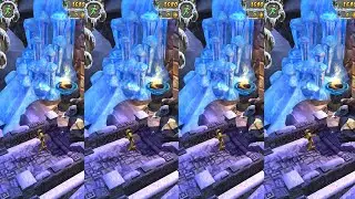 Golden Guy Dangerous Temple Run 2