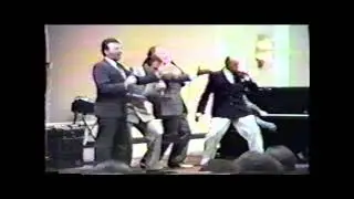 Cathedrals with Danny Funderburk - 1988 NQC