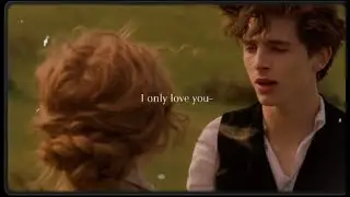 Jo and Laurie - Lover, You Should've Come Over
