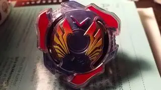 I GOT A HASBRO BEYBLADE BURST VALKYRIE SPREAD SURVIVE!