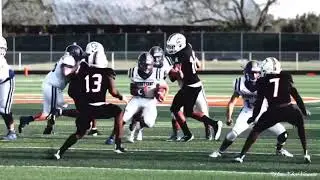 Ty Bryant | Frederick Douglass Broncos | 2019 KY High School Highlight | &ldquo;GRACE&rdquo;