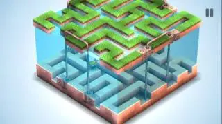 Mekorama Level 8 Double Maze