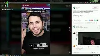 Poke Exposes Himself on WeebTok