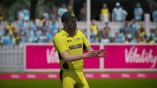Titans Vs Lions 1st Semi Final 2024 Highlights || LIONS vs TIT Highlights || Cricket 19 Highlights