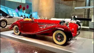 Mercedes-Benz Museum, Stuttgart