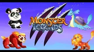 Monster Legends | Vintage Monster Collection