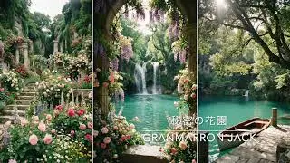 secret flower garden ~himmitsu no hanazono~ bossa nova