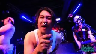 Sok & The Faggots @ The Backstage Bar & Grill, 8/16/12 - Murder