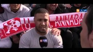 usma annaba 2016  ennahar TV partie 2