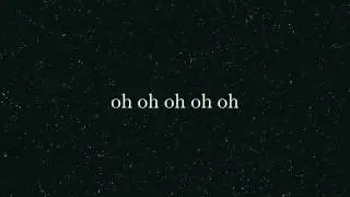 LYRICS Beside Myself (Hesta Prynn)