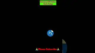 Bouncing Ball Python Turtle Design|Pydroid3 Logo In Python Turtle| 