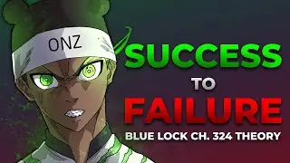 ONAZI'S SUCCESS and FAILURE will CHANGE BLUE LOCK in ONE SINGLE CHAPTER... | Blue Lock Theory