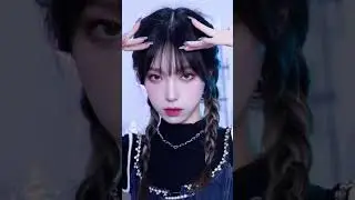 aespa winter makeup tutorial