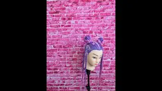 Rubber Band Hairstyle (part 2) Two Cute Kiddie Hairstyles