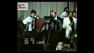 Misa Mijatović i Kole   KOLO KRAGUJEVAC VERIDBA 29 04 1995
