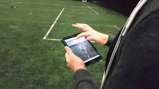 Sports Coaching Video Analysis