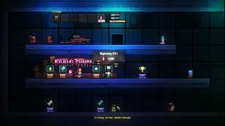 Roguelands Mystery Gift Opening