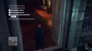 Hitman for hire