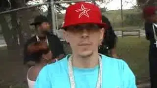 Lil Meta & OJ Da Juice at Gucci Mane Video Shoot 