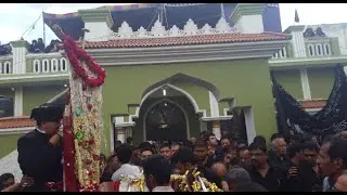 Mysore Shia Saatveen Moharram 2018  Day 7 Full HD Majlis & Procession  #ShiaTVNetwork #Subscribe