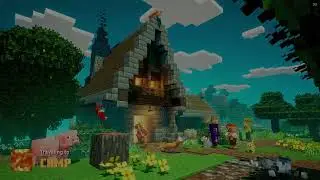 Minecraft Dungeons EP 2 - The Tower & Redstone Mines
