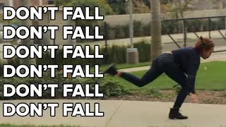 Clumsy People Struggles