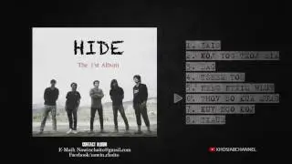 HIDE Band New Album Preview (Official Video) [Hmong Band 2016]