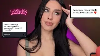 ASMR I ANSWER EXTREMELY PERSONAL QUESTIONS IN SOFT SPOKEN