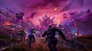 Fortnite Chapter 6 End Event Zero Hour IS LIT!!!!