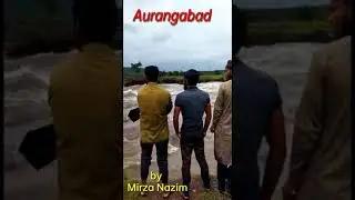 Heavy rains in Aurangabad,