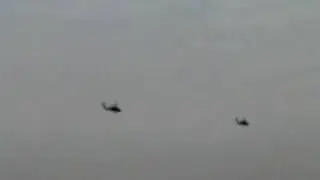 Blackhacks - FOB Warrior - Kirkuk Iraq  OIF 3