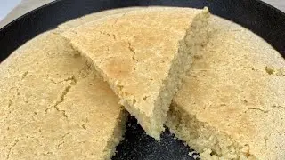 Vegan Cornbread Recipe Easy- How To Make Vegan Cornbread