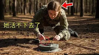 被送进死亡区的海豹新兵——所有人以为她回不来了