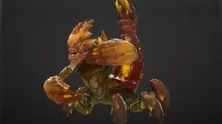 Dota 2 Store - The Ancient Sovereign Set - Sand King