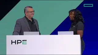 HPE Discover 2025 Private 5G Demo