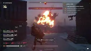 HELLDIVERS 2 PS5/ This weapon one-two Might be the best [ SHD10] 