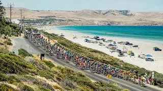 2026 Santos Tour Down Under