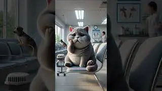 From Junk Food to Healthy Smile: A Cat&rsquo;s Transformation!&rdquo; 🦷🐱✨ #cat #healthy #catlover #cutecat