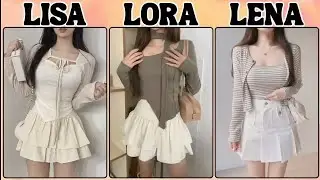 Lisa Lena or lora#lisa #lena #lora 