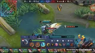 TAYO - Jhonson.. keliling Lane Lord 474 putarn