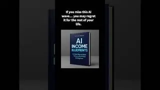 AI Income Blueprints: 15+ Real Ways to Make Money with AI (Even as a Beginner)