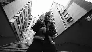 AdyB - NEVER BACK DOWN ft. @IRMARTIST (Official Video)