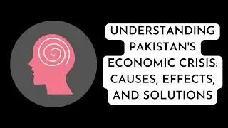 Pakistan's Economic Crisis: The Road to Recovery?