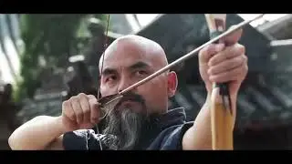 SHAOLIN CHAN (ZEN) BOW COURTYARD 少林禅弓院 ZHANGBI CASTLE