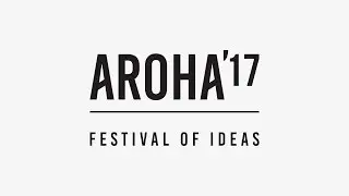 AROHA 17 Festival Of Ideas Trailer