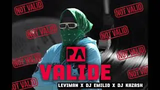 PA VALIDÈ X LEVIMAN X DJ EMILIO X KAZASH