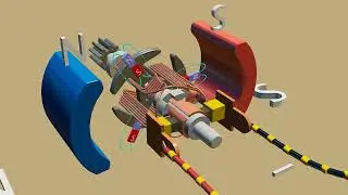How a DC Motor Works Hindi #dcmotor #workingfunction