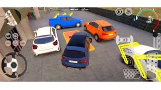 Ultimate Real Car Parking - Driving Simulator Android Gameplay HD