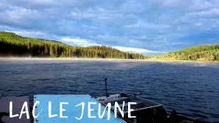 Lac Le Jeune - Mystic Morning | British Columbia, Canada | Lac Le Jeune Provincial Park - Kamloops